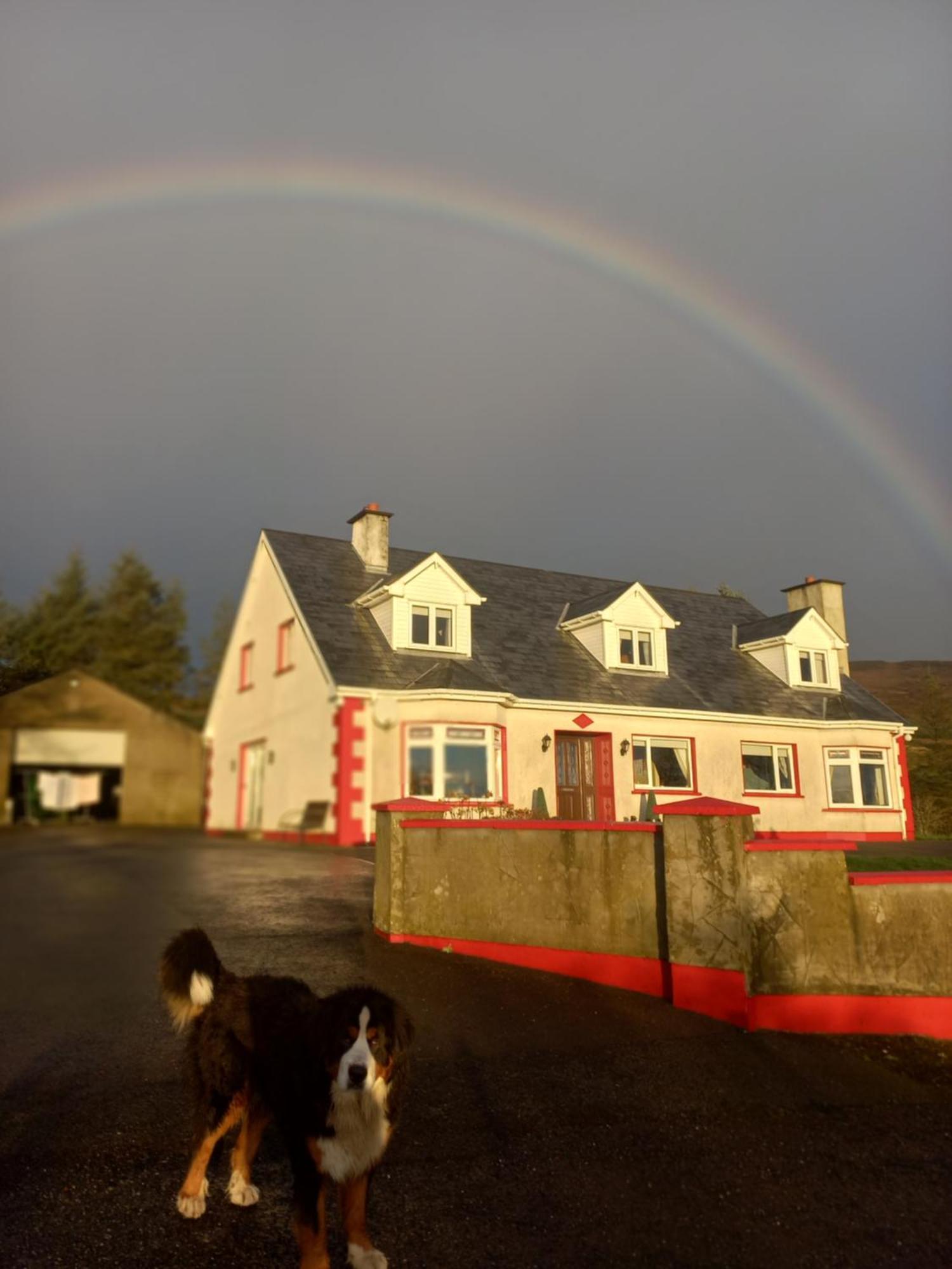 Kelmin House Apartment Letterkenny Bagian luar foto