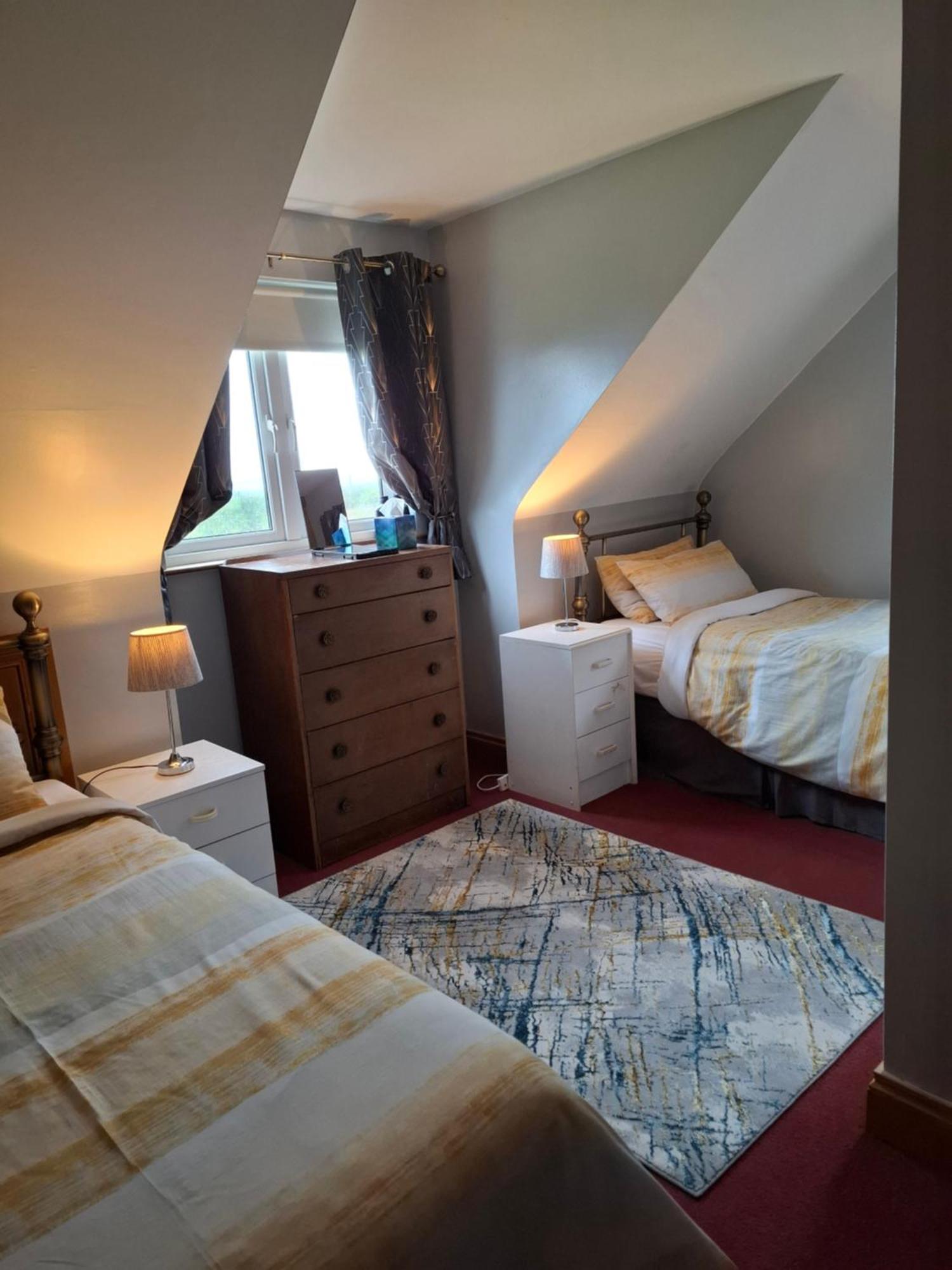 Kelmin House Apartment Letterkenny Bagian luar foto
